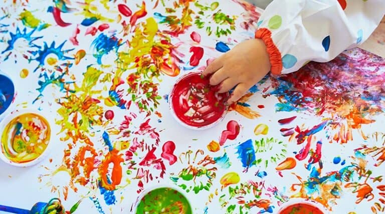 13 Fun Messy Play Ideas for Toddlers in 2023