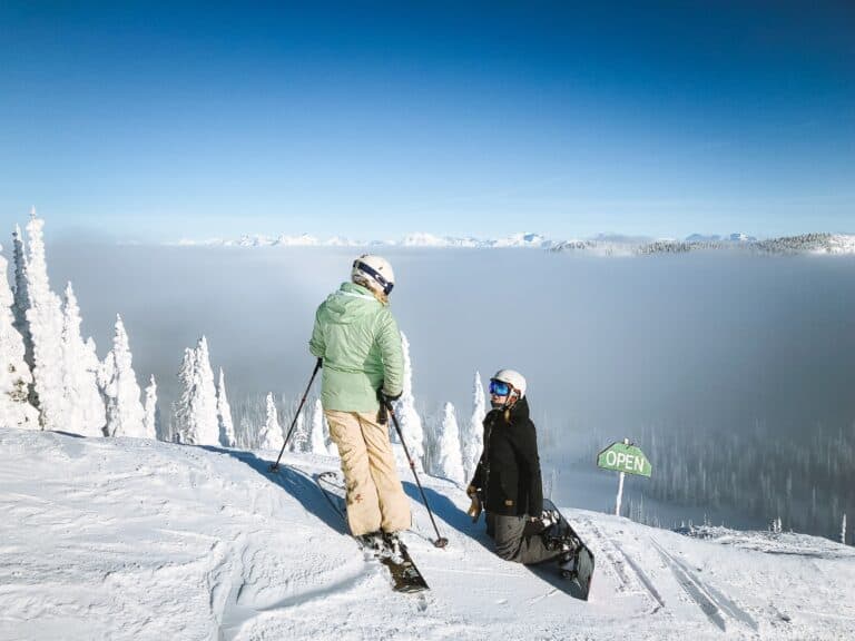 Is Skiing or Snowboarding Easier? 5 Tips for Mountain Fun
