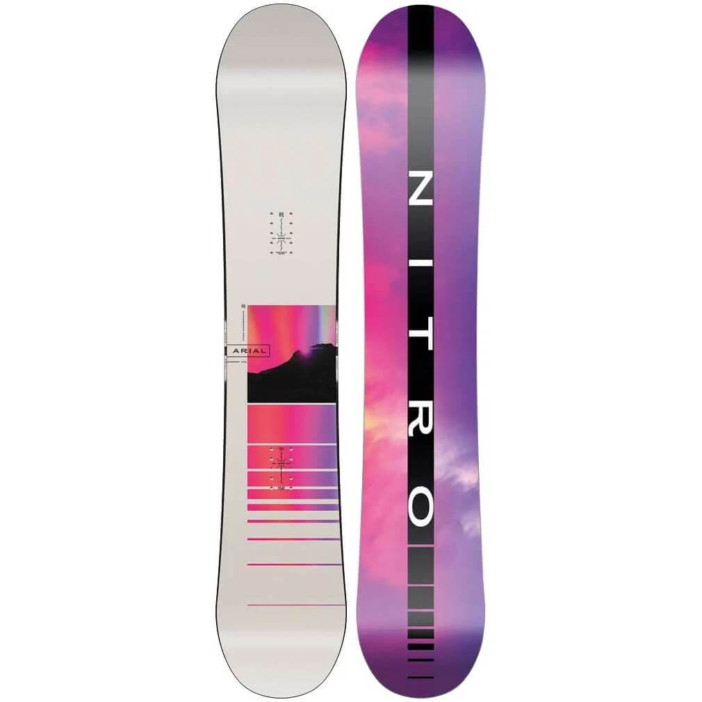 Arial Kids' All Mountain Snowboard. Source: Absolute-Snow