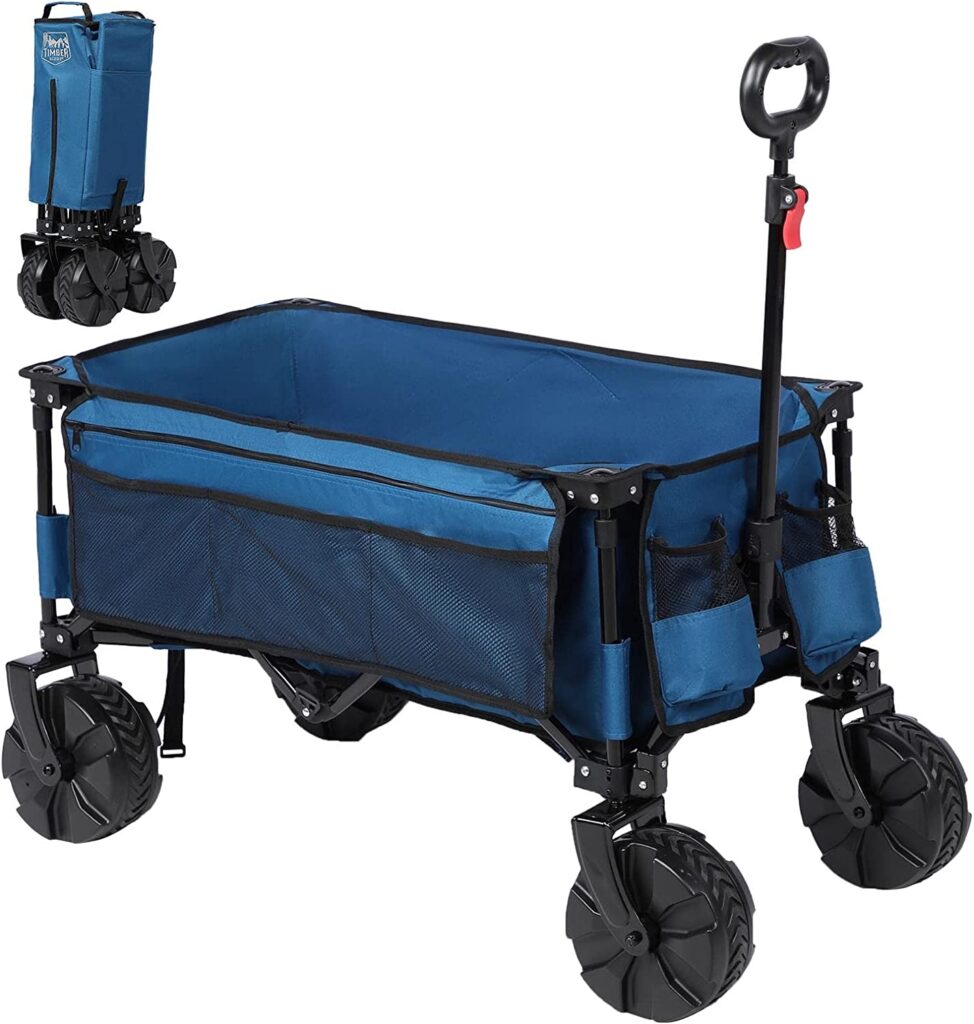 Timber Ridge Camping Trolley. Photo from Amazon