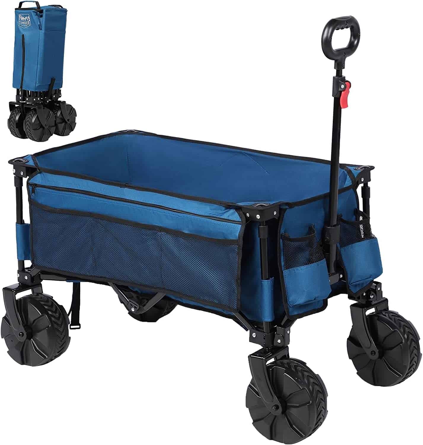 Camping Trolley: Here Are the Best for 2025 | Rebecca Campbell