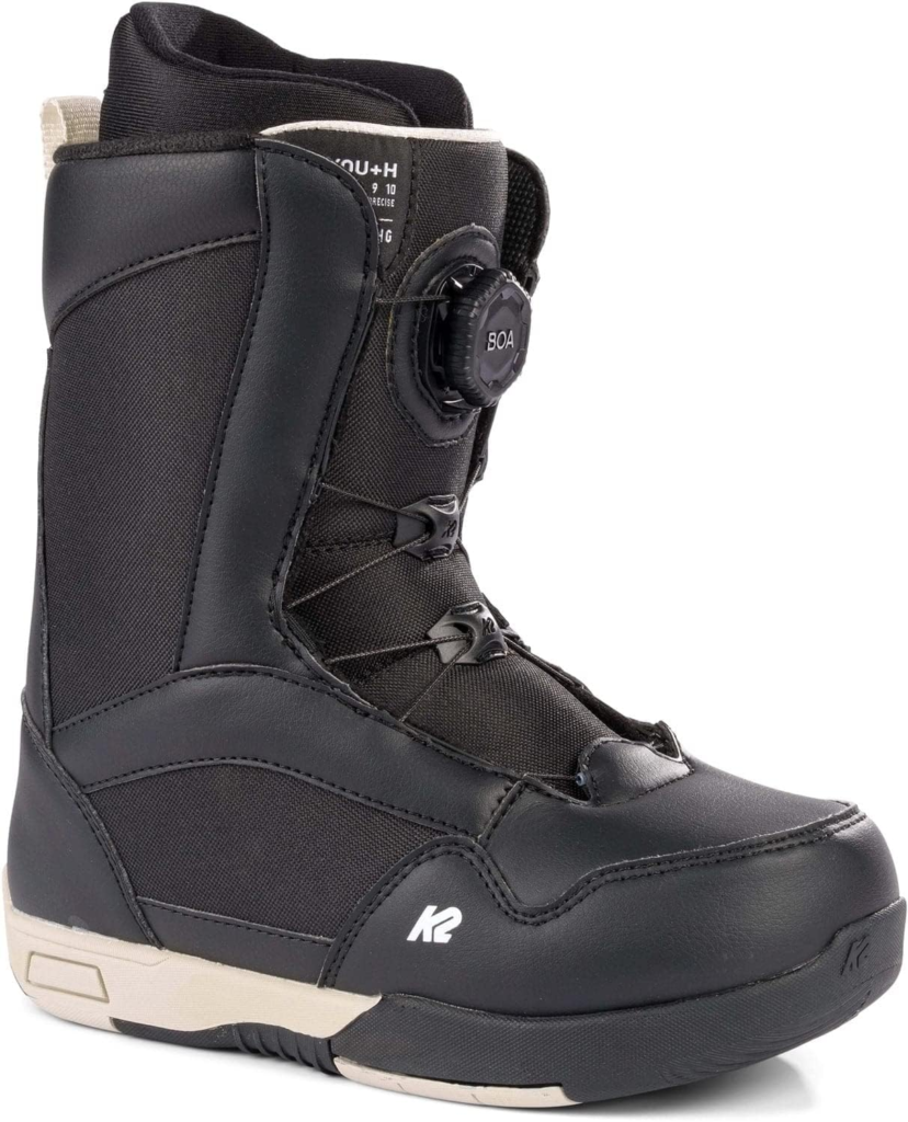 K2 You+h Youth Snowboard Boots