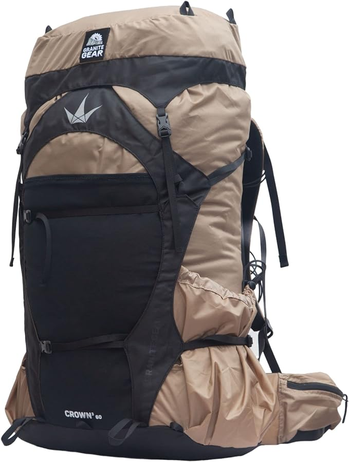 A lightweight and durable hiking backpack with plenty of features and storage