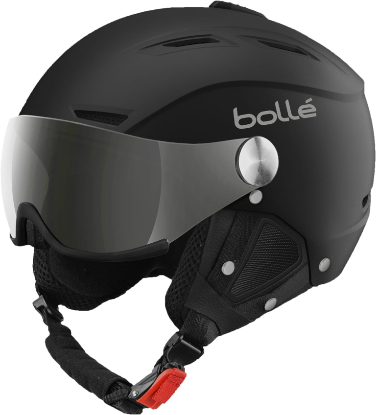 Bollé BACKLINE VISOR Ski Helmet Review 2024