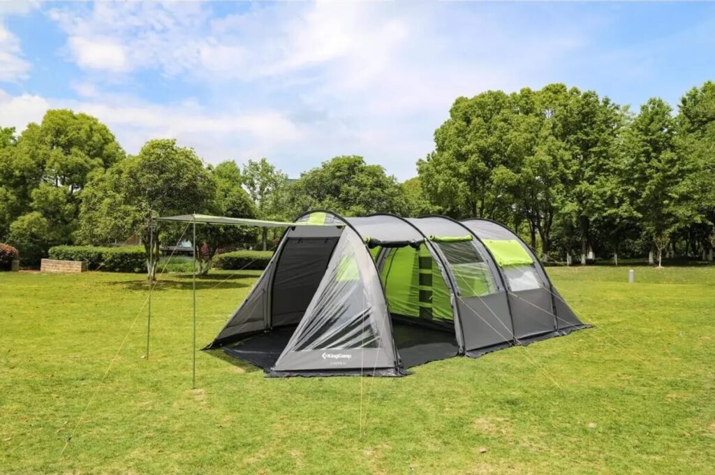 KingCamp Capri. Source: Trek-Expert