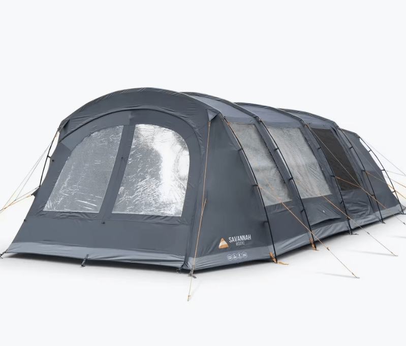 Vango Savanna 600XL Pole Tent. Source: Decathlon