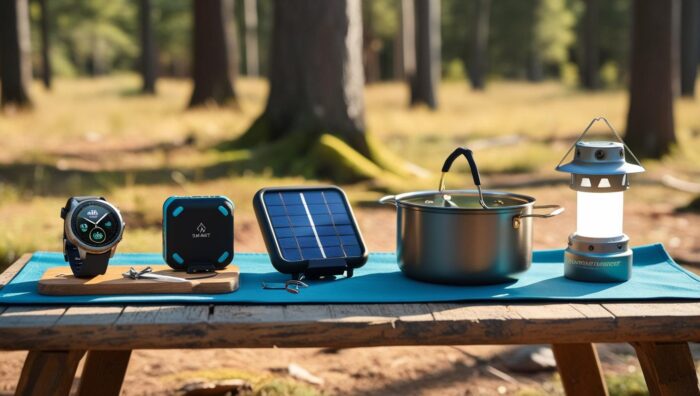 The Best Camping Checklist for 2025: Essential Gear You Need | Rebecca ...