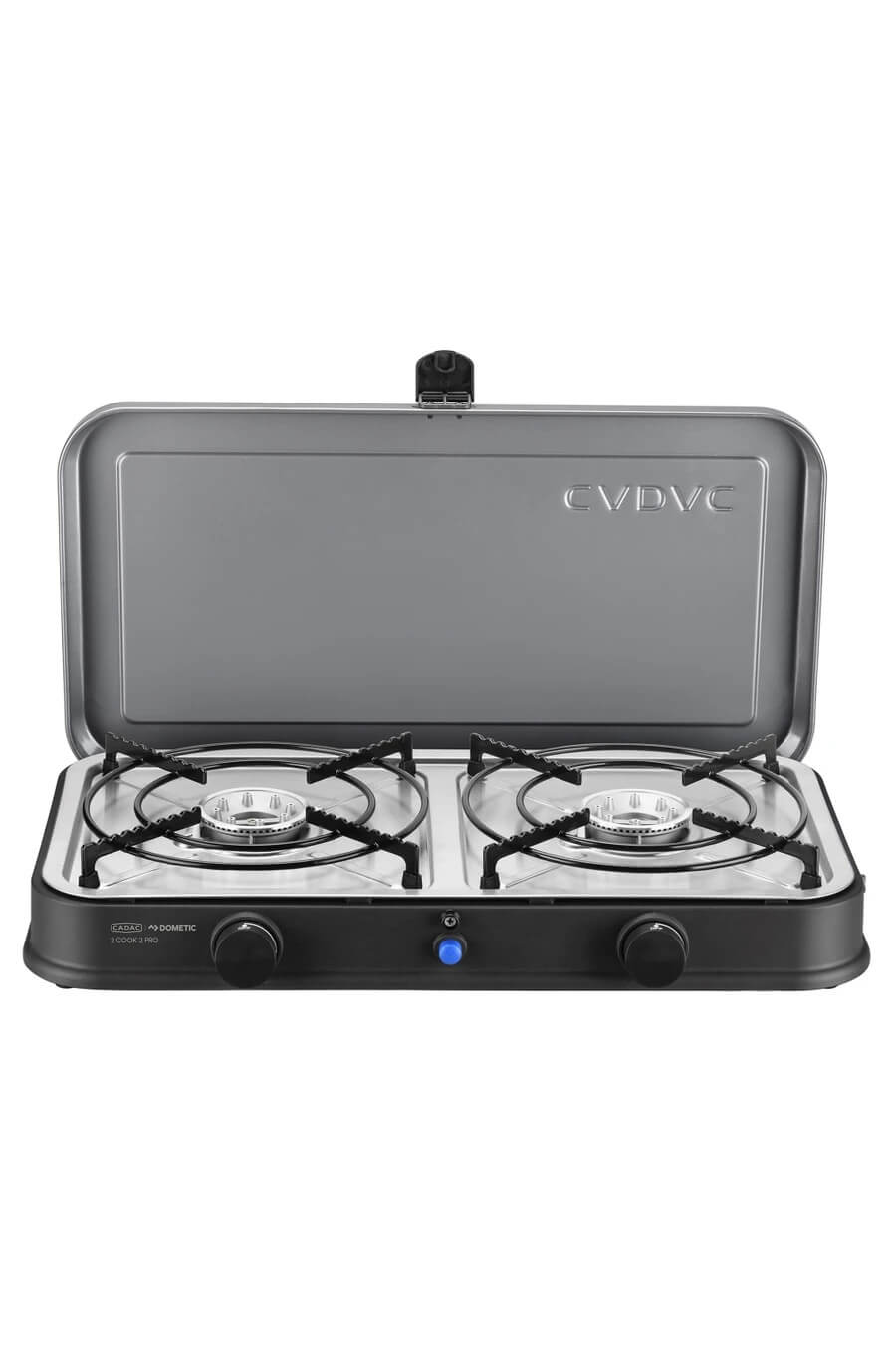 Cadac 2 Cook 2 Pro Stove QR. Source: Cadac