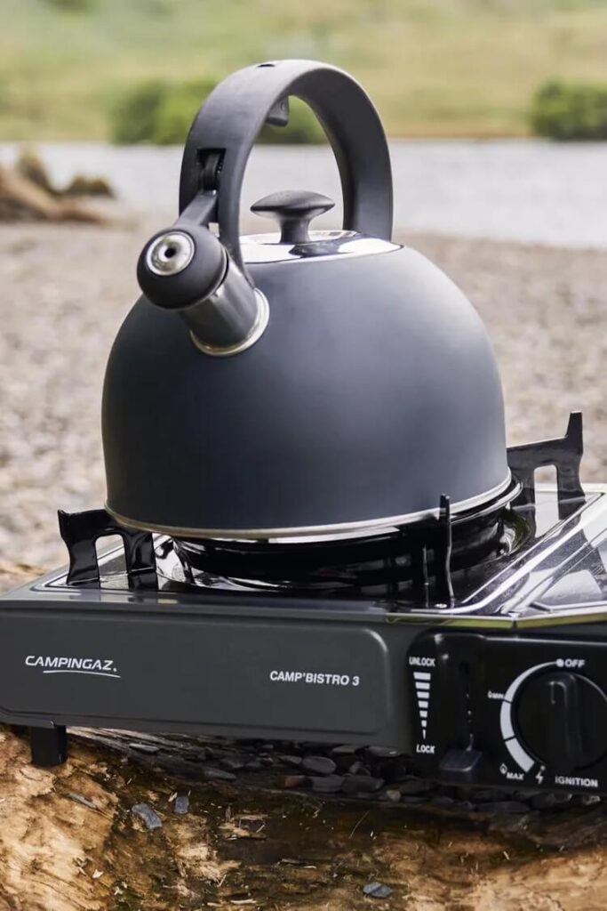 Camping Kettle. Source: Mountain Warehouse