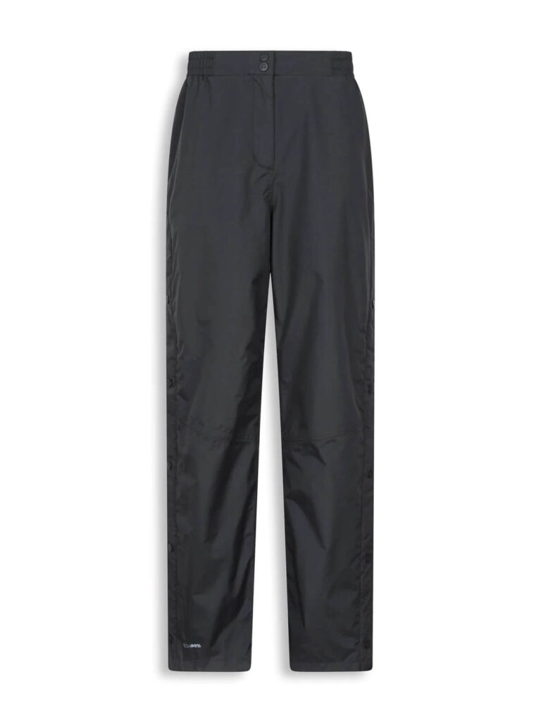 EMS Downpour Womens Waterproof Overpants. Source: Eastern Mountain Sports