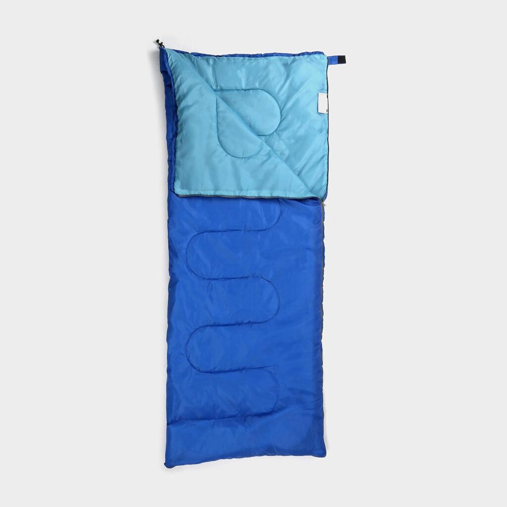 Eurohike Snooze 300 Sleeping Bag. Source: Amazon