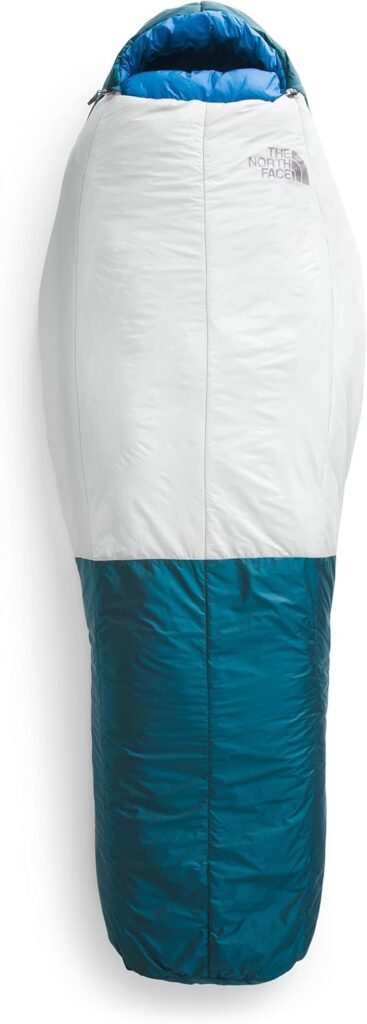 North Face's Cat Meow Sleeping Bag. Source: Amazon