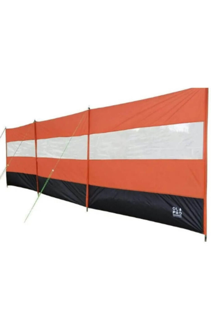 OLPRO Compact Windbreak. Source: Mountain Warehouse