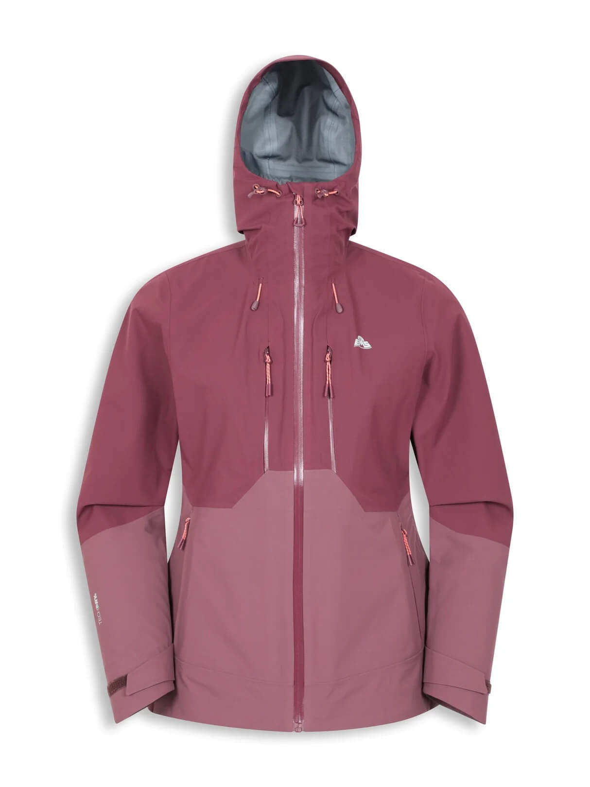 EMS Nordra Tech Womens 3-Layer Waterproof Jacket: Source: Eastern Mountain Sports