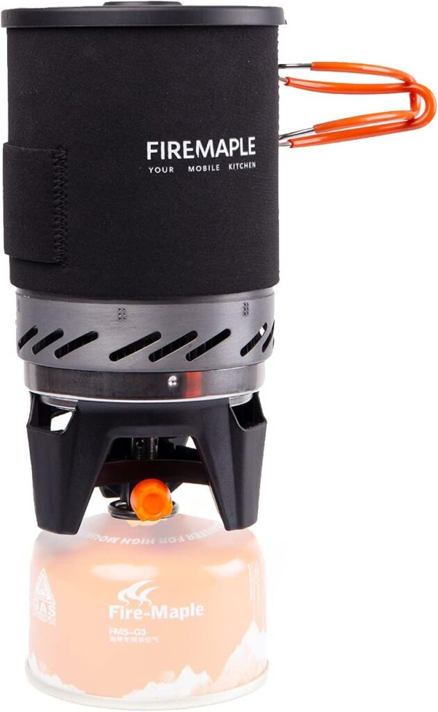 Fire-Maple FMS-X1 Camping Stove. Source: Amazon