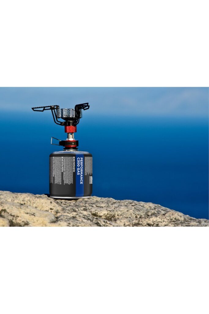 Fyrestorm camping stove. Source: Mountain Warehouse