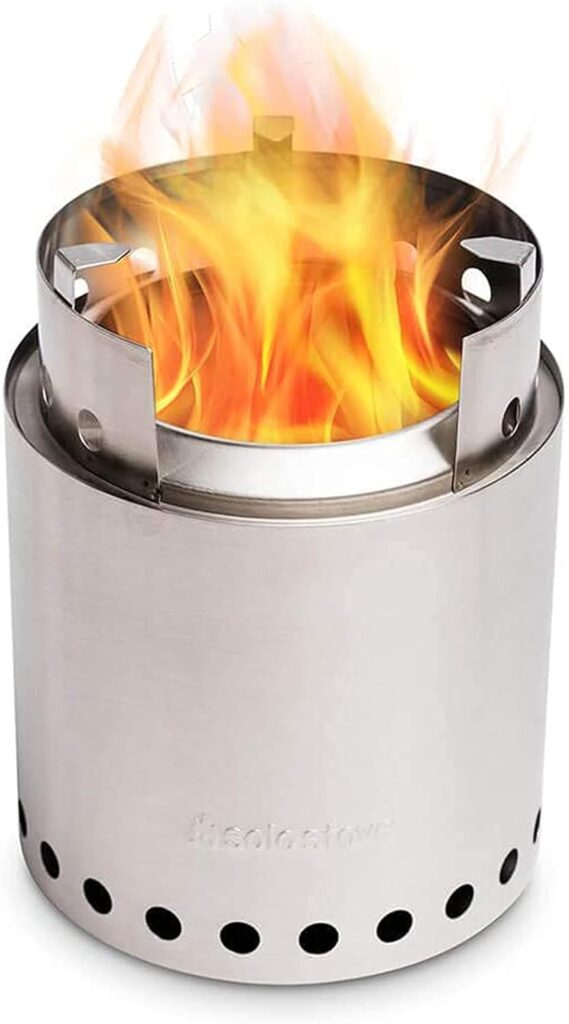 Solo Stove Campfire. Source: Amazon