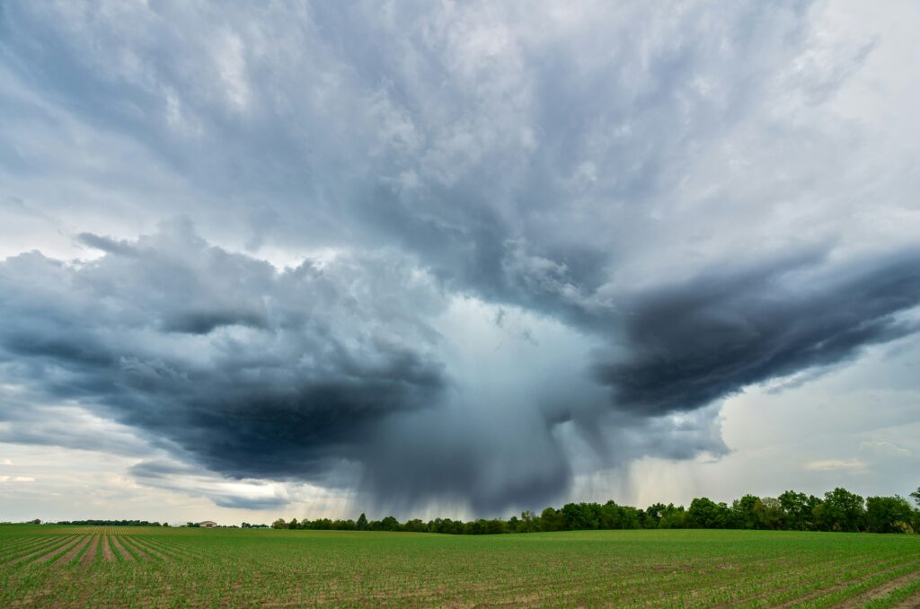 Thunder clouds. Photo by NOAA on Unsplash