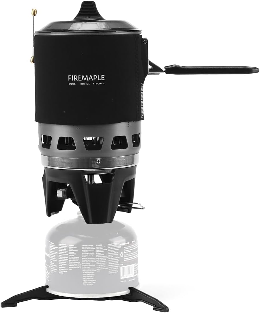 Fire-Maple FMS-X3 0.8 Litre Camping Stove. Source: Amazon