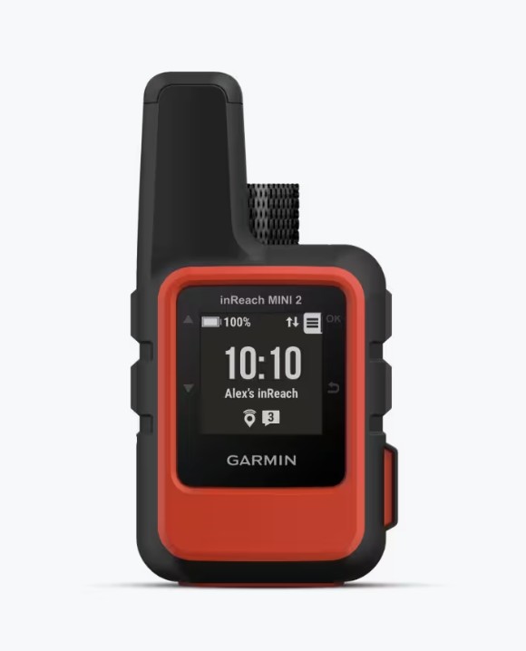 Garmin Mini2 communicator. Source: Decathlon