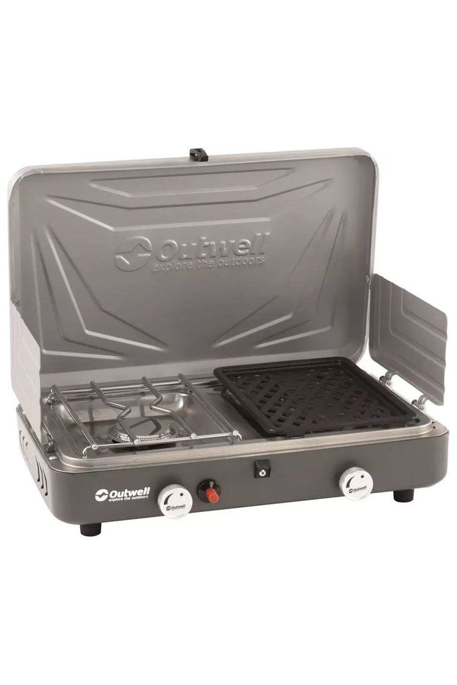 Outwell Jimbu Camping Stove. Source: Mountain Warehouse