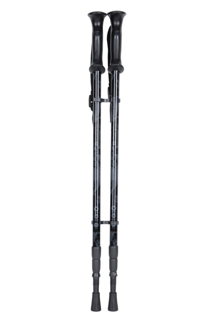 Hiker Walking Poles. Source: Mountain Warehouse