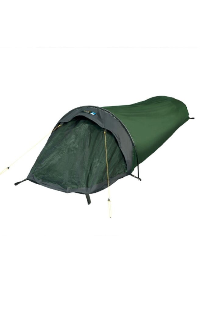 Terra Nova Jupiter Lite Bivi Shelter. Source: Mountain Warehouse