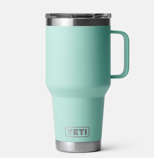 YETI Rambler 30oz mug. Source: YETI