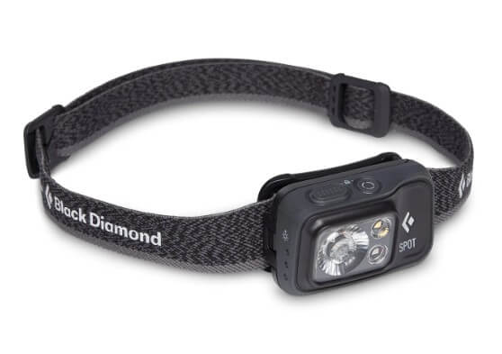 Black Diamond Head Torch. Source: EMS