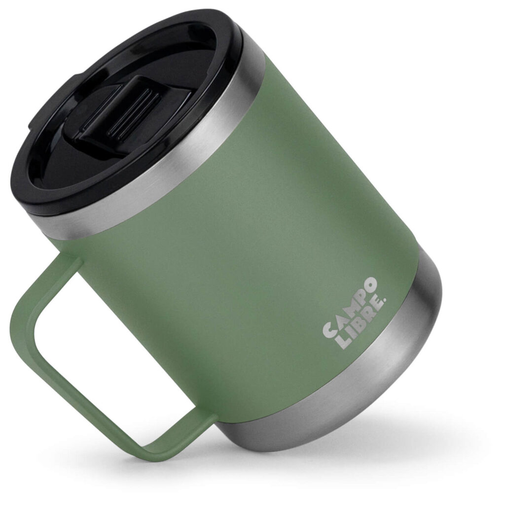 Campo Libre Tito Insulated Mug. Source: AlpineTrek