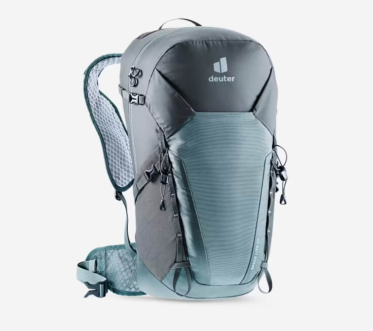 Deuter 25L Hiking Backpack. Source: Decathlon