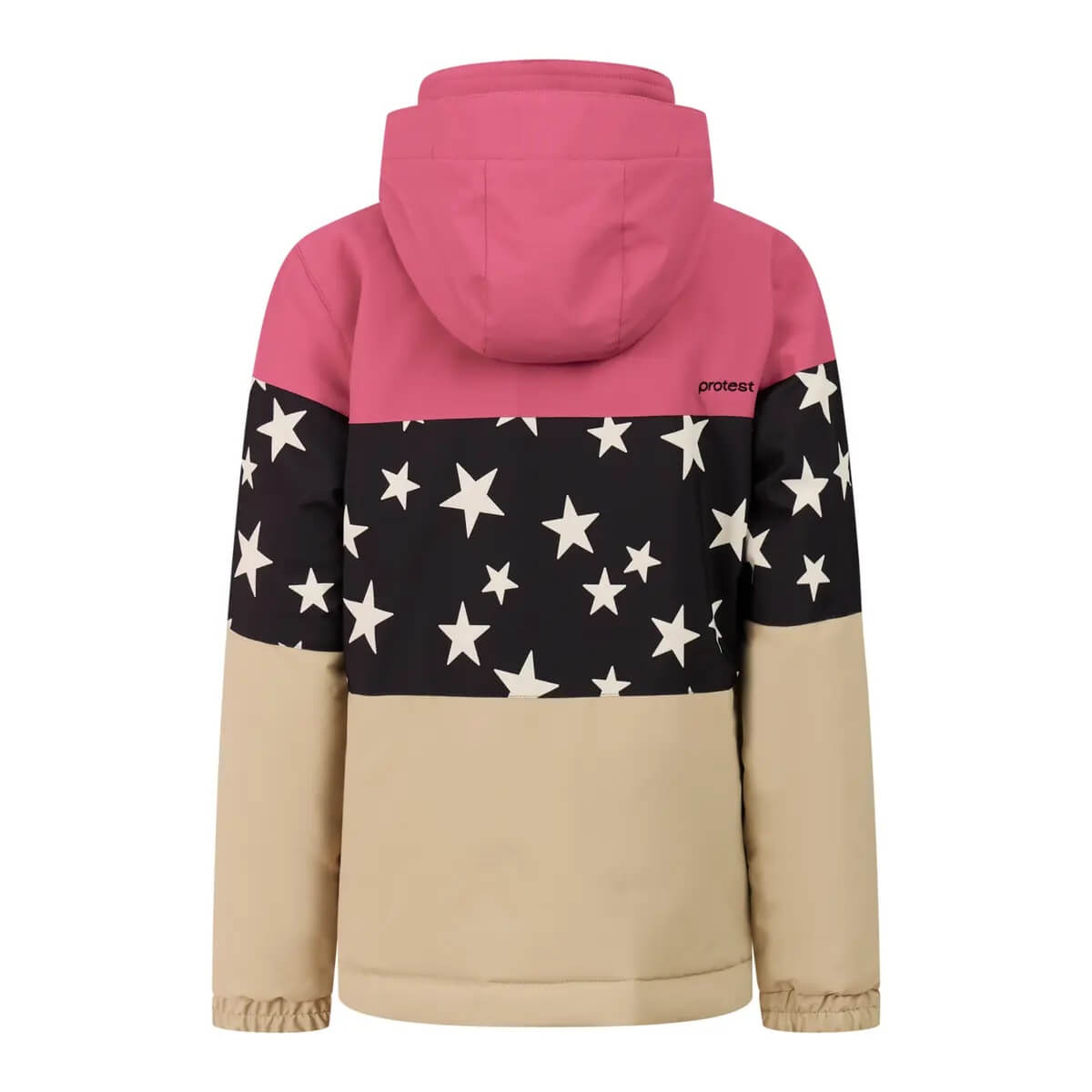 Girl's Ski Jacket Protest Deline. Source: Decathlon