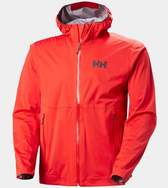 Helly Hansen Women's Hiking Jacket. Source: Helly Hansen