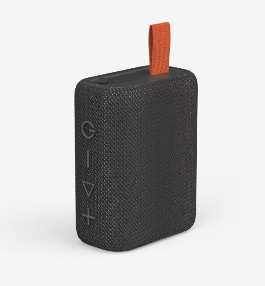 Portable Bluetooth Speaker. Source: Decathlon