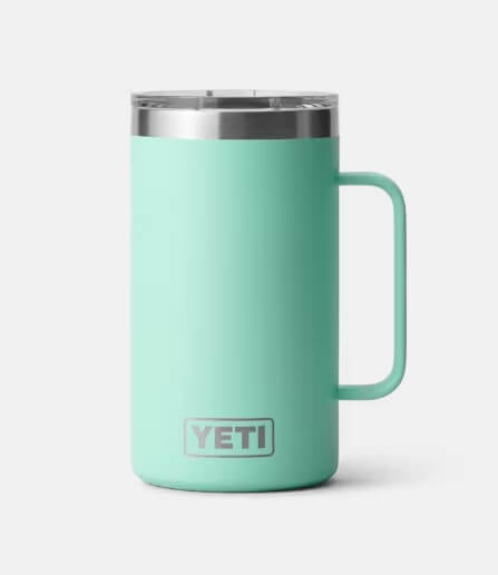 YETI Rambler 24oz Mug. Source: YETI
