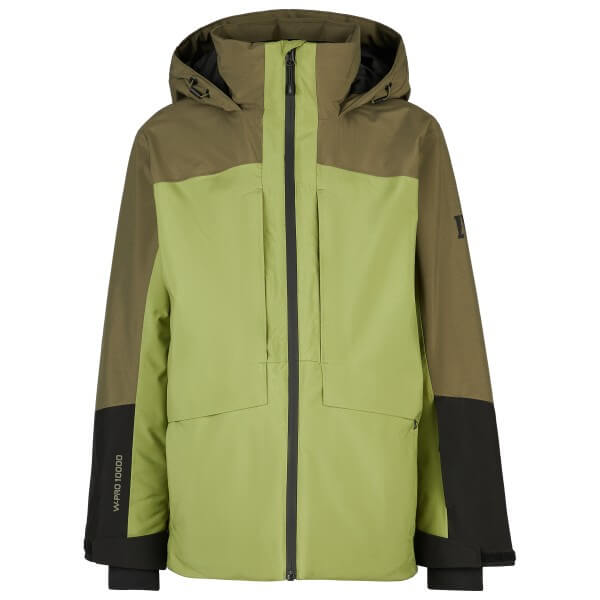 Heber Peak Junior PinusHe Ski Jacket. Source: AlpineTrek