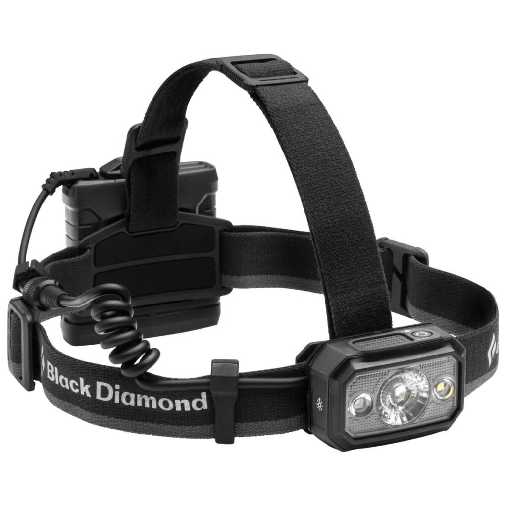 Black Diamond Icon 700 Head Torch. Source: AlpineTrek
