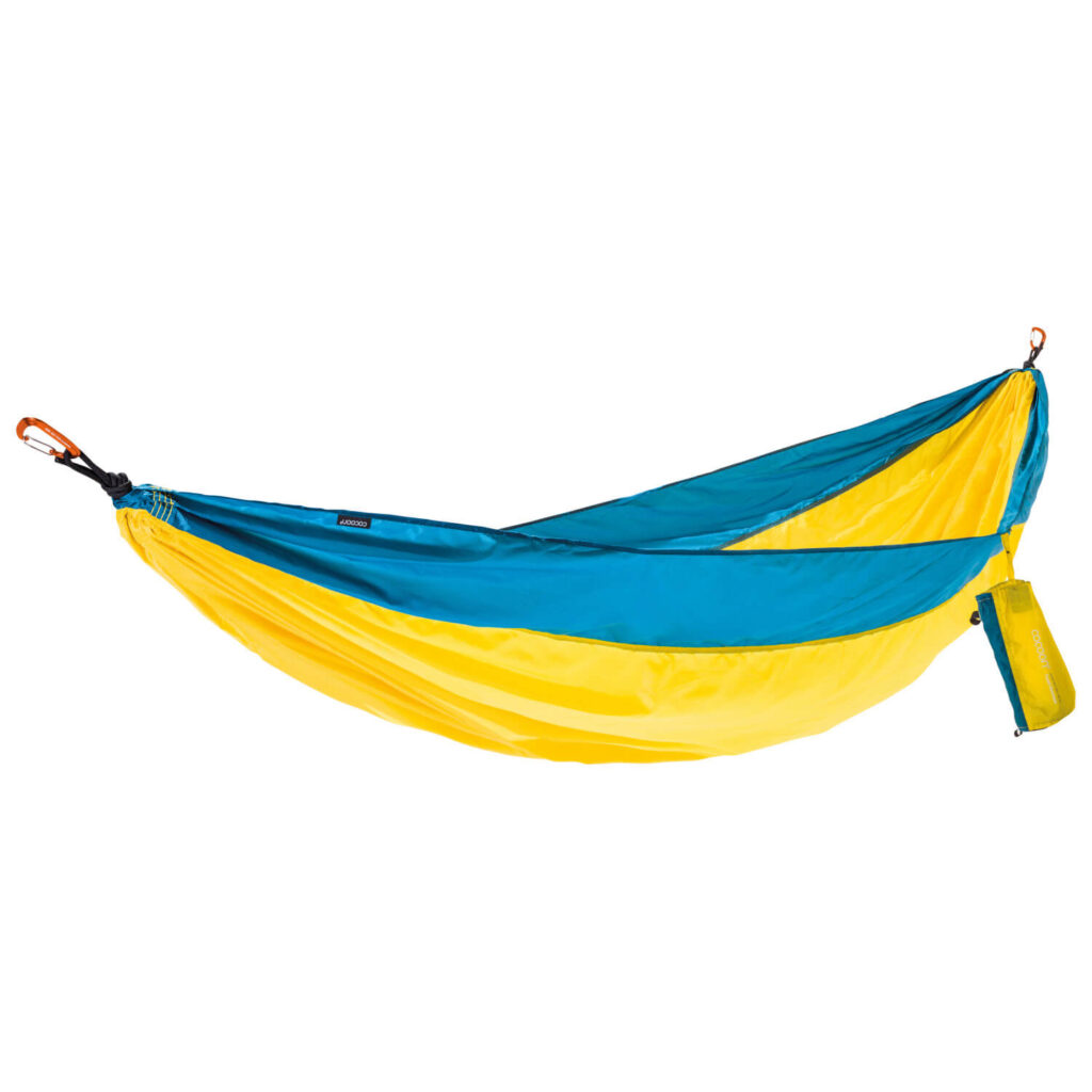 Cocoon Travel Double Hammock. Source: AlpineTrek